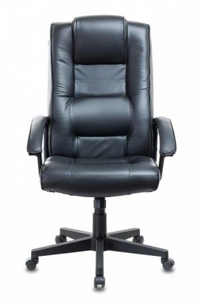 Кресло для руководителя T-9906N/BLACK в Шадринске - shadrinsk.mebel24.online | фото 2