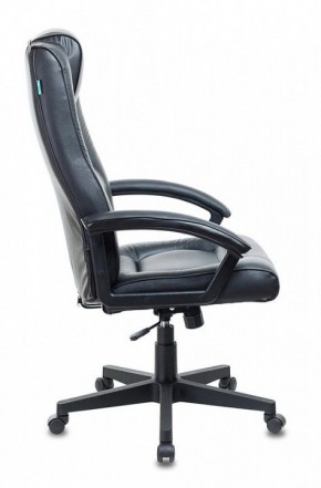 Кресло для руководителя T-9906N/BLACK в Шадринске - shadrinsk.mebel24.online | фото 3
