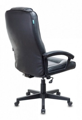 Кресло для руководителя T-9906N/BLACK в Шадринске - shadrinsk.mebel24.online | фото 4