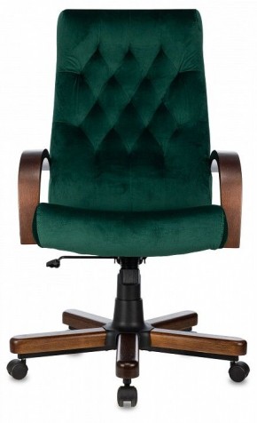 Кресло для руководителя T-9928 Walnut в Шадринске - shadrinsk.mebel24.online | фото 2