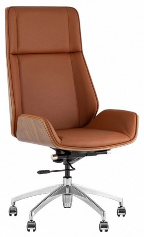 Кресло для руководителя TopChairs Crown SN в Шадринске - shadrinsk.mebel24.online | фото