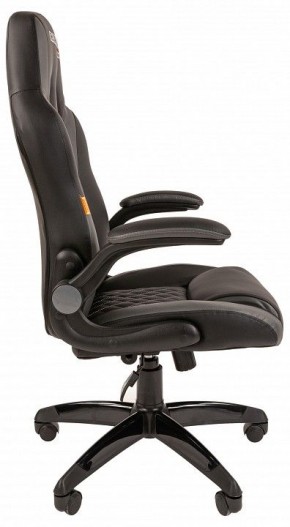 Кресло игровое Chairman Game 15 в Шадринске - shadrinsk.mebel24.online | фото 3