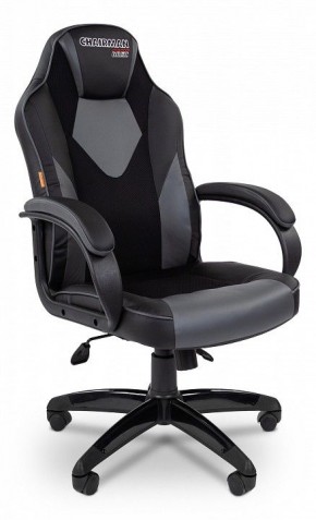 Кресло игровое Chairman Game 17 в Шадринске - shadrinsk.mebel24.online | фото