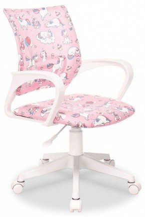 Кресло компьютерное BUROKIDS 1 W-UNICORN в Шадринске - shadrinsk.mebel24.online | фото
