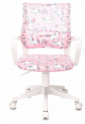 Кресло компьютерное BUROKIDS 1 W-UNICORN в Шадринске - shadrinsk.mebel24.online | фото 2