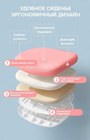 Кресло компьютерное Kids 102 в Шадринске - shadrinsk.mebel24.online | фото 5