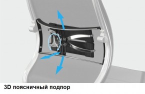 Кресло Samurai L1-1K - TS (Белый) Модель Samurai 0020001 в Шадринске - shadrinsk.mebel24.online | фото 12