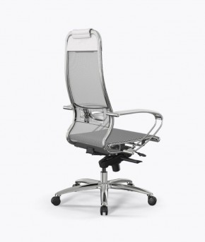 Кресло Samurai L1-1K - TS (Белый) Модель Samurai 0020001 в Шадринске - shadrinsk.mebel24.online | фото 2