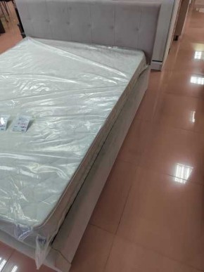 Кровать Изабелла с латами Newtone cacao 1600x2000 в Шадринске - shadrinsk.mebel24.online | фото 4