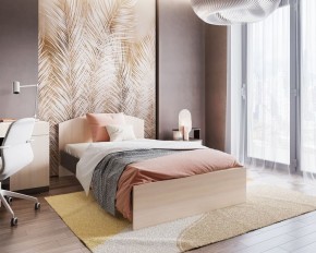 Кровать Ненси 1 1200*2000 в Шадринске - shadrinsk.mebel24.online | фото