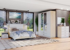 Кровать "Милана" БЕЗ основания 1600х2000 в Шадринске - shadrinsk.mebel24.online | фото 2