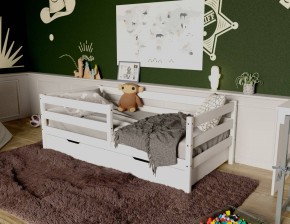 Кровать-софа 80*160 Белый в Шадринске - shadrinsk.mebel24.online | фото