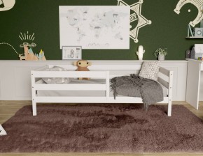 Кровать-софа 80*190 Белый в Шадринске - shadrinsk.mebel24.online | фото 2