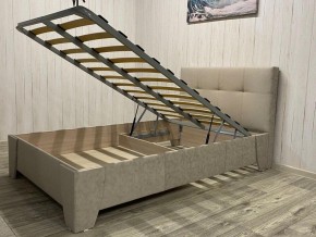 Кровать Уют 1400 с ПМ в Шадринске - shadrinsk.mebel24.online | фото 3