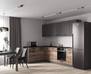 Кухня угловая Трансильвания 2600х1600 мм (Стол. 38 мм) в Шадринске - shadrinsk.mebel24.online | фото 1