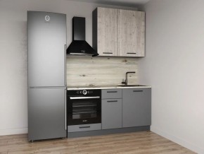 Кухонный гарнитур Антик 1600 h950 (Стол. 26мм) в Шадринске по цене 35 240 руб. Кухонный гарнитур Антик 1600 h950 (Стол. 26мм) в Шадринске - shadrinsk.mebel24.online | фото