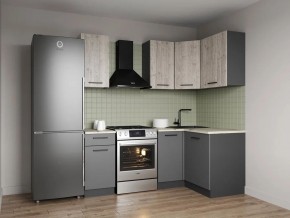 Кухонный гарнитур Антик 2000*1200 (Стол. 38мм) в Шадринске - shadrinsk.mebel24.online | фото 1