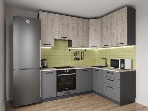 Кухонный гарнитур Антик 2200*1600 h950 (Стол. 26мм) в Шадринске - shadrinsk.mebel24.online | фото