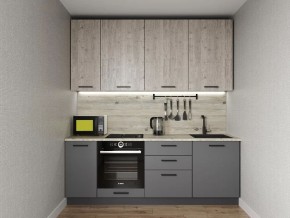 Кухонный гарнитур Антик 2200 h950 (Стол. 26мм) в Шадринске - shadrinsk.mebel24.online | фото 1