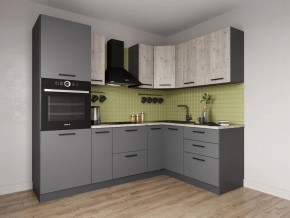 Кухонный гарнитур Антик 2400*1600 (Стол. 38мм) в Шадринске - shadrinsk.mebel24.online | фото 1