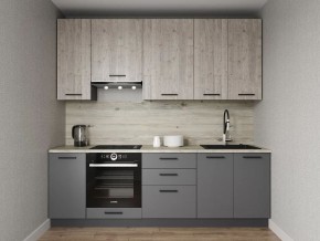 Кухонный гарнитур Антик 2400 h950 (Стол. 26мм) в Шадринске - shadrinsk.mebel24.online | фото