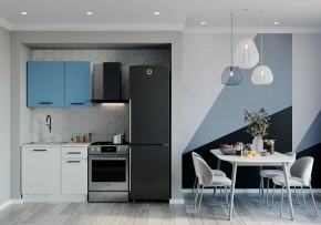 Кухонный гарнитур Капри 1000 (Стол. 26мм) в Шадринске - shadrinsk.mebel24.online | фото 1
