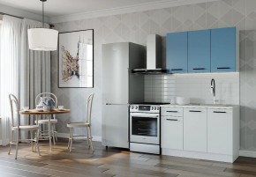 Кухонный гарнитур Капри 1200 (Стол. 26мм) в Шадринске - shadrinsk.mebel24.online | фото