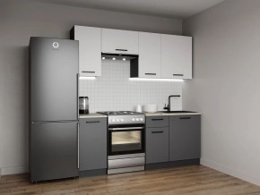 Кухонный гарнитур Меренга 2000 (Стол. 38мм) в Шадринске - shadrinsk.mebel24.online | фото