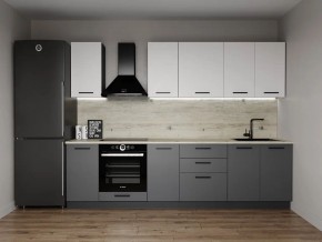 Кухонный гарнитур Меренга 2800 (Стол. 26мм) в Шадринске - shadrinsk.mebel24.online | фото 1