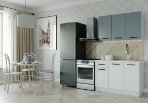 Кухонный гарнитур Ниагара 1200 (Стол. 38мм) в Шадринске - shadrinsk.mebel24.online | фото 1