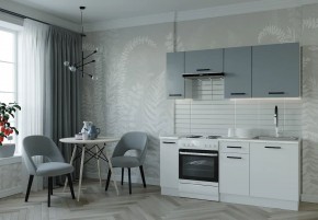 Кухонный гарнитур Ниагара 2000 (Стол. 38мм) в Шадринске - shadrinsk.mebel24.online | фото 1