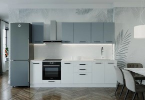Кухонный гарнитур Ниагара 2800 (Стол. 38мм) в Шадринске - shadrinsk.mebel24.online | фото 1