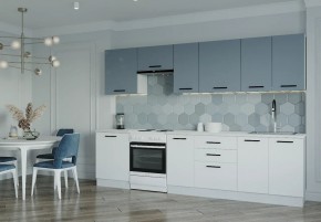 Кухонный гарнитур Ниагара 3000 (Стол. 38мм) в Шадринске - shadrinsk.mebel24.online | фото 1