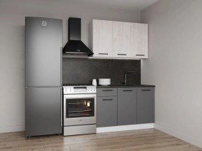 Кухонный гарнитур Санторини 1200 (Стол. 38мм) в Шадринске - shadrinsk.mebel24.online | фото