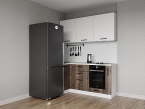 Кухонный гарнитур Старое Дерево 1000*1800 (Стол. 26мм) в Шадринске - shadrinsk.mebel24.online | фото 1