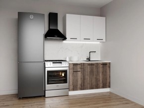 Кухонный гарнитур Старое Дерево 1200 (Стол. 38мм) в Шадринске - shadrinsk.mebel24.online | фото