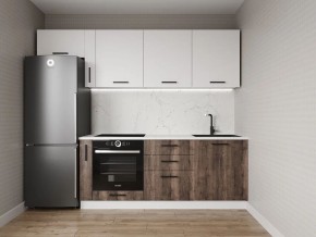 Кухонный гарнитур Старое Дерево 2550 (Стол. 26мм) в Шадринске - shadrinsk.mebel24.online | фото 1