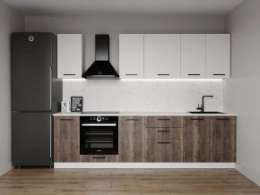 Кухонный гарнитур Старое Дерево 2800 (Стол. 38мм) в Шадринске - shadrinsk.mebel24.online | фото 1