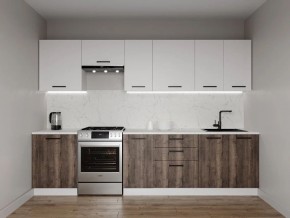 Кухонный гарнитур Старое Дерево 3000 (Стол. 26мм) в Шадринске - shadrinsk.mebel24.online | фото 1
