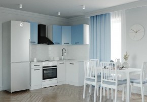 Кухонный гарнитур угловой Капри 2000х1200 (Стол. 26мм) в Шадринске - shadrinsk.mebel24.online | фото