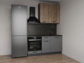 Кухонный гарнитур Умбра 1600 h950 (Стол. 26мм) в Шадринске - shadrinsk.mebel24.online | фото 1