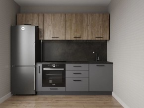 Кухонный гарнитур Умбра 2550 (Стол. 38мм) в Шадринске - shadrinsk.mebel24.online | фото 1