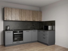 Кухонный гарнитур Умбра 2600*1600 (Стол. 26мм) в Шадринске - shadrinsk.mebel24.online | фото 1