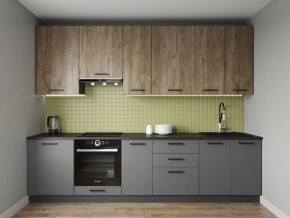 Кухонный гарнитур Умбра 3000 h950 (Стол. 38мм) в Шадринске - shadrinsk.mebel24.online | фото