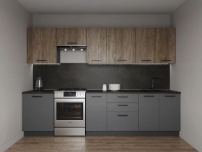 Кухонный гарнитур Умбра 3000 (Стол. 38мм) в Шадринске - shadrinsk.mebel24.online | фото 1