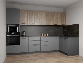 Кухонный гарнитур Умбра 3200*1400 (Стол. 38мм) в Шадринске - shadrinsk.mebel24.online | фото 1