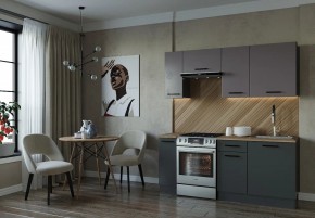 Кухонный гарнитур Виола 1800 (Стол. 38мм) в Шадринске - shadrinsk.mebel24.online | фото
