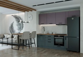 Кухонный гарнитур Виола 2550 (Стол. 26мм) в Шадринске - shadrinsk.mebel24.online | фото