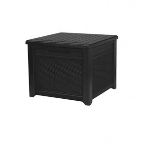 Квадратный сундук Cube Rattan 208 л в Шадринске - shadrinsk.mebel24.online | фото 3