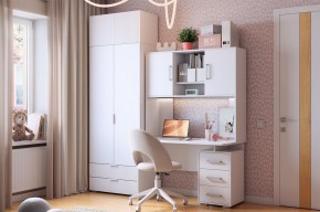 ЛАЙТ 2 Надстройка стола компьютерного (1200) в Шадринске - shadrinsk.mebel24.online | фото 1
